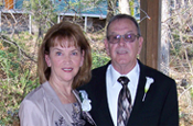Paul and Linda Davis